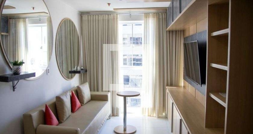 Apartamento para Aluguel - Parque Atheneu, 1 Quarto,  42 m² - Goiânia