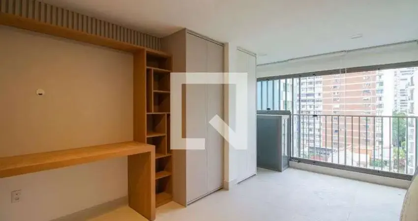 Kitnet / Stúdio para Aluguel - Paraíso, 1 Quarto,  28 m² - São Paulo