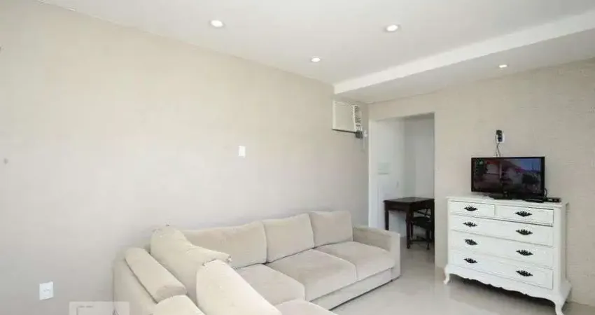 Casa para Aluguel - Laranjeiras, 2 Quartos,  90 m² - Rio de Janeiro