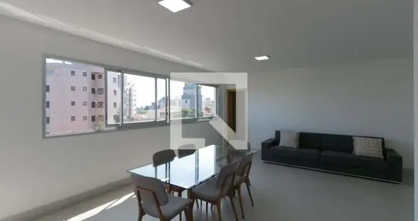 Apartamento para Aluguel - Liberdade, 4 Quartos,  130 m² - Belo Horizonte