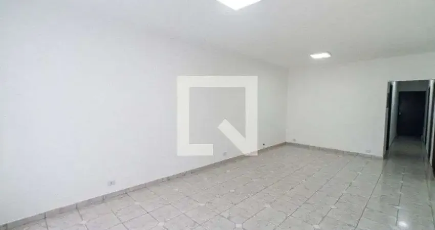 Casa para Aluguel - Vila Mascote, 3 Quartos,  190 m² - São Paulo