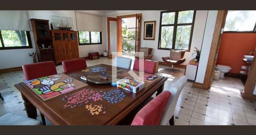 Casa / Sobrado em Condomínio para Aluguel - Morumbi, 4 Quartos,  684 m² - São Paulo