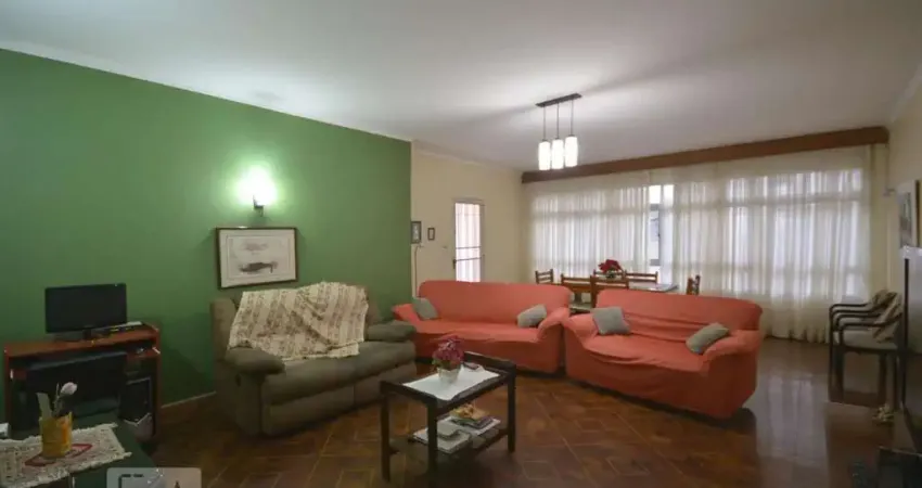 Casa para Aluguel - Ipiranga, 3 Quartos,  300 m² - São Paulo