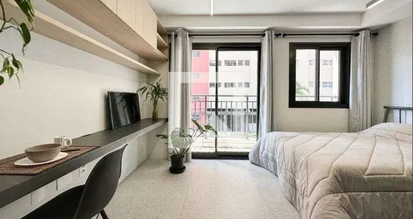 Apartamento para Aluguel - Perdizes, 1 Quarto,  24 m² - São Paulo