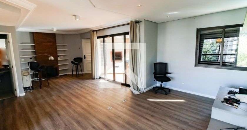 Apartamento para Aluguel - Panamby, 3 Quartos,  130 m² - São Paulo