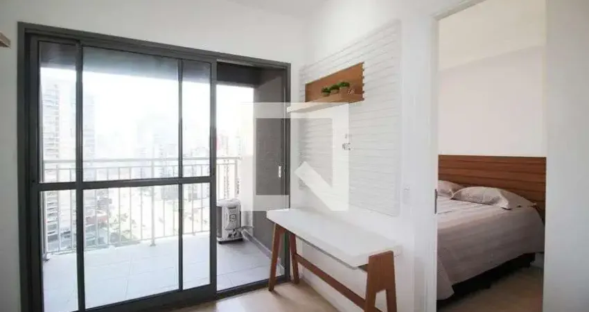 Apartamento para Aluguel - Vila Olímpia, 1 Quarto,  27 m² - São Paulo