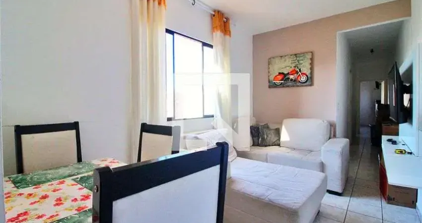 Apartamento para Aluguel - Santa Teresinha, 2 Quartos,  60 m² - Santo André