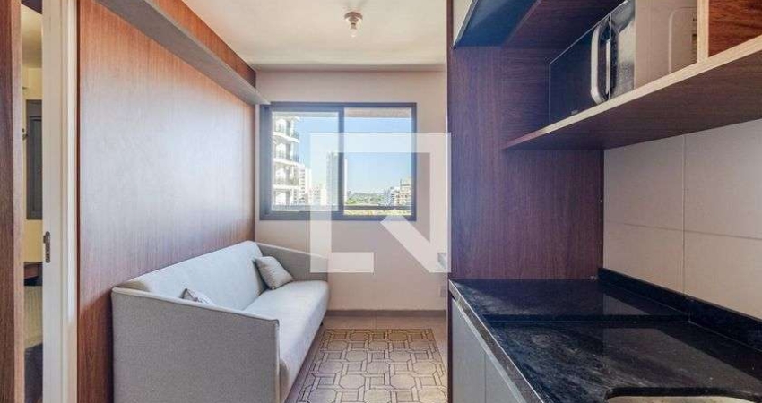 Apartamento para Aluguel - Pinheiros, 1 Quarto,  24 m² - São Paulo