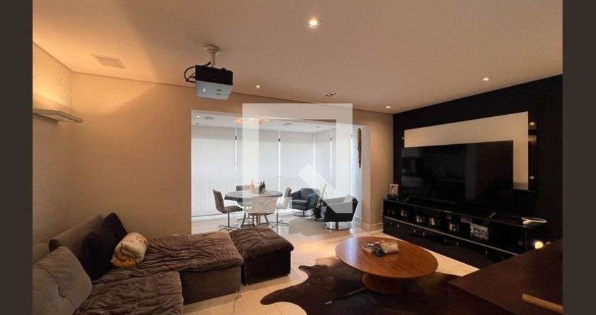 Apartamento para Aluguel - Vila Mariana, 3 Quartos,  117 m² - São Paulo