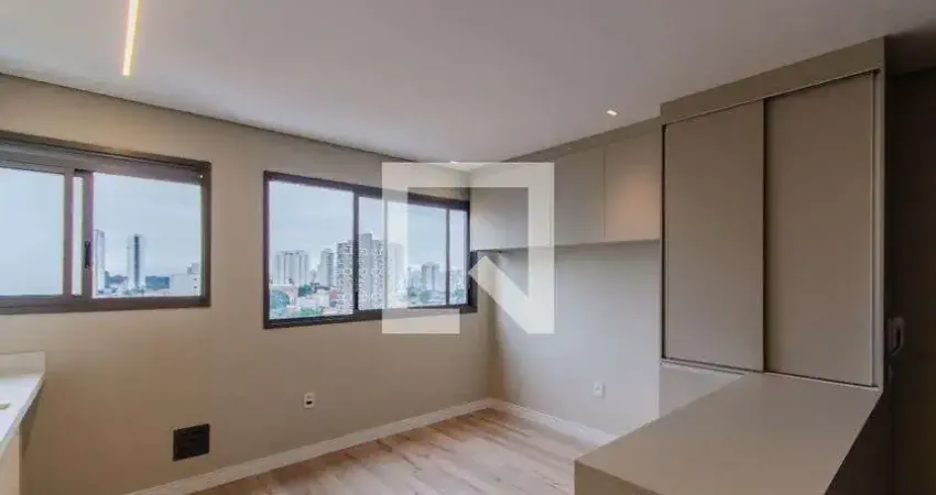 Apartamento para Aluguel - Ipiranga, 1 Quarto,  30 m² - São Paulo