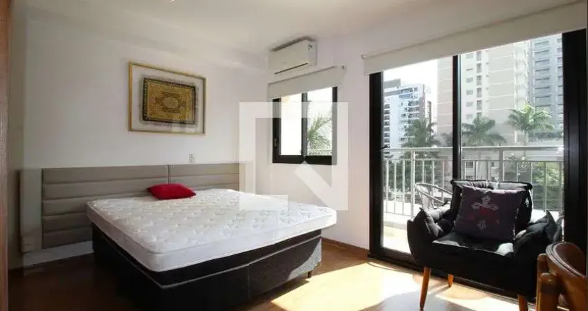 Kitnet / Stúdio para Aluguel - Moema, 1 Quarto,  31 m² - São Paulo
