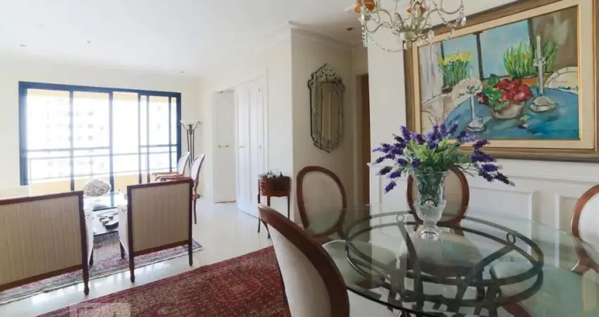 Apartamento para Aluguel - Brooklin, 3 Quartos,  110 m² - São Paulo