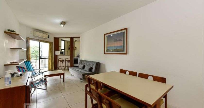 Apartamento para Aluguel - Leme, 1 Quarto,  55 m² - Rio de Janeiro