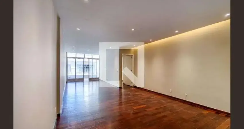 Apartamento para Aluguel - Tijuca, 3 Quartos,  130 m² - Rio de Janeiro