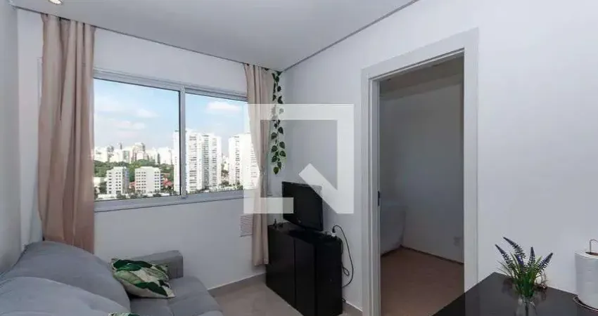 Apartamento para Aluguel - Barra Funda, 2 Quartos,  35 m² - São Paulo