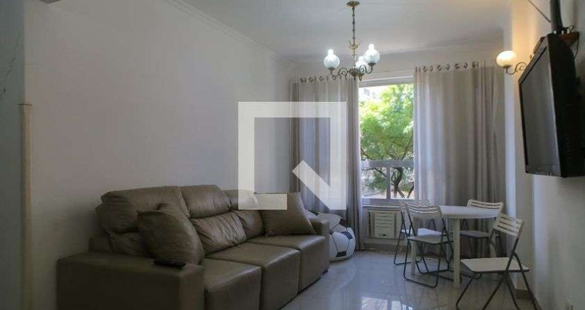 Apartamento para Aluguel - Gonzaga , 3 Quartos,  130 m² - Santos