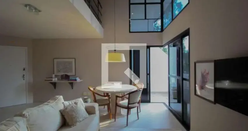 Apartamento para Aluguel - Panamby, 1 Quarto,  53 m² - São Paulo