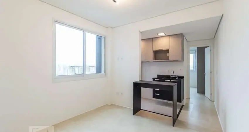 Apartamento para Aluguel - Santa Cecília, 1 Quarto,  33 m² - São Paulo