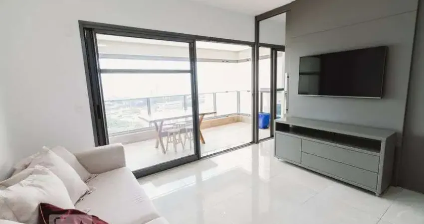 Apartamento para Aluguel - Barra Funda, 1 Quarto,  50 m² - São Paulo