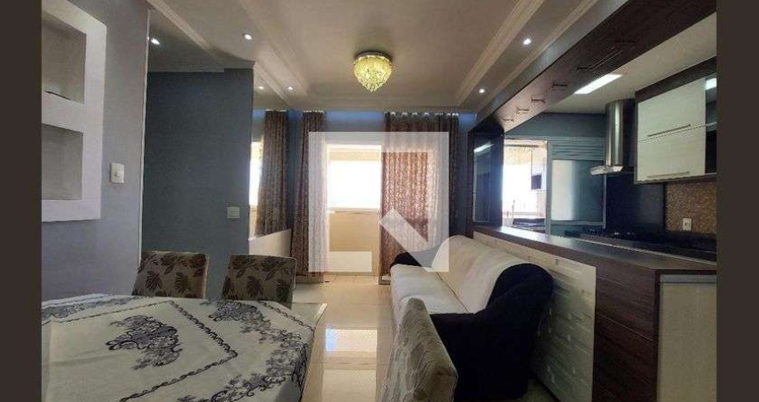 Apartamento para Aluguel - Jurubatuba, 2 Quartos,  57 m² - São Paulo