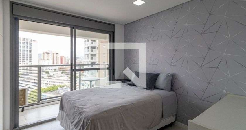 Kitnet / Stúdio para Aluguel - Vila Mariana, 1 Quarto,  25 m² - São Paulo