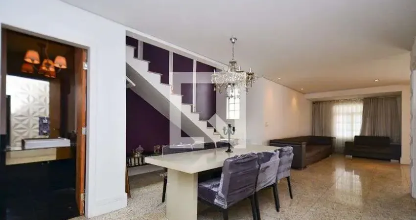 Casa para Aluguel - Anchieta, 4 Quartos,  300 m² - Belo Horizonte