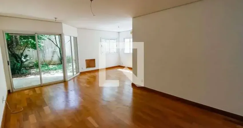 Casa / Sobrado em Condomínio para Aluguel - Real Parque, 4 Quartos,  180 m² - São Paulo