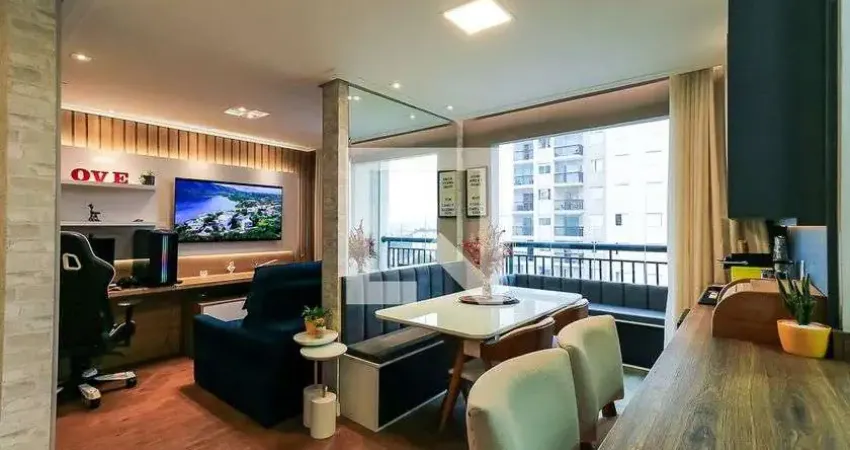 Apartamento para Aluguel - Portal do Morumbi, 1 Quarto,  50 m² - São Paulo