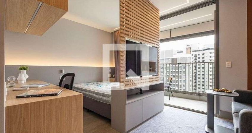 Apartamento para Aluguel - Paraíso, 1 Quarto,  44 m² - São Paulo