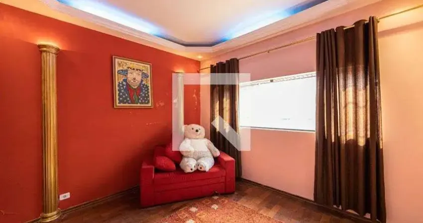 Casa para Aluguel - Tatuapé, 4 Quartos,  220 m² - São Paulo