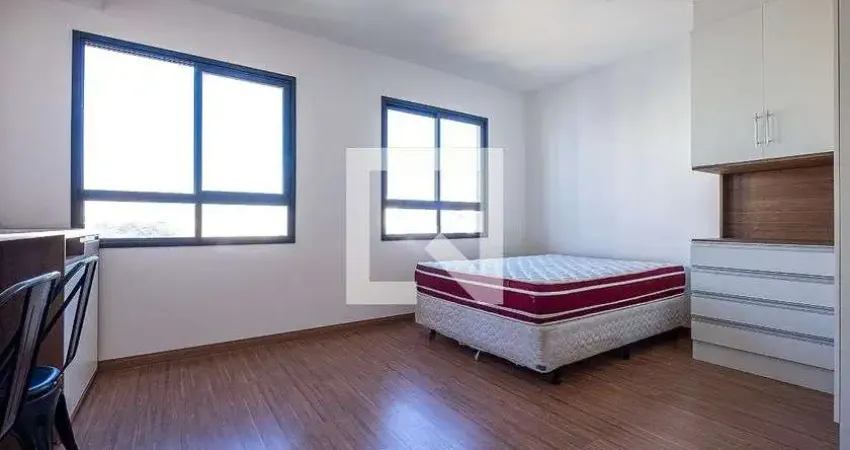 Kitnet / Stúdio para Aluguel - Pinheiros, 1 Quarto,  25 m² - São Paulo