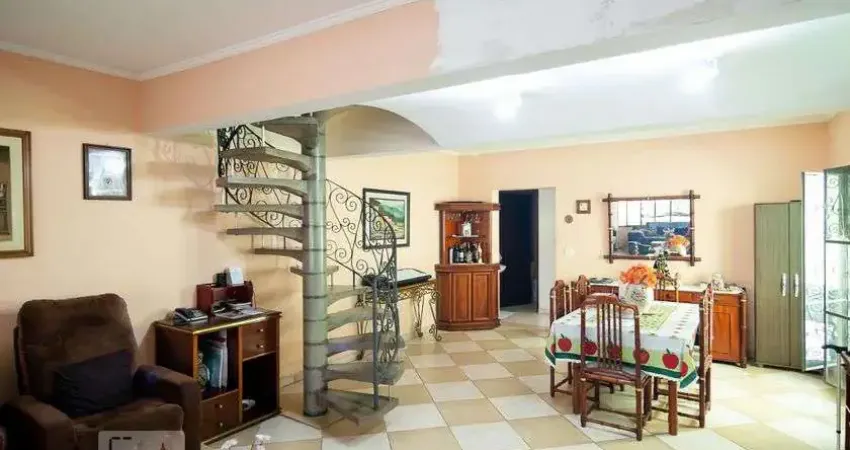 Casa para Aluguel - Campo Belo, 3 Quartos,  120 m² - São Paulo