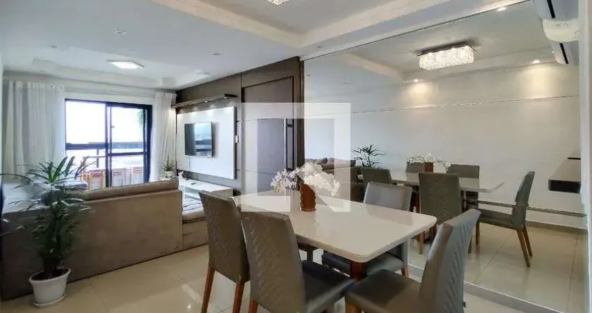 Apartamento para Aluguel - Vila Assunção, 3 Quartos,  110 m² - Praia Grande