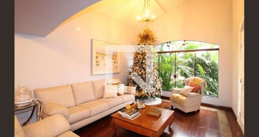 Casa para Aluguel - Tucuruvi, 4 Quartos,  500 m² - São Paulo