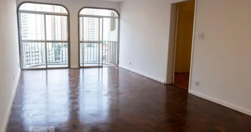 Apartamento para Aluguel - Vila Mariana, 3 Quartos,  117 m² - São Paulo