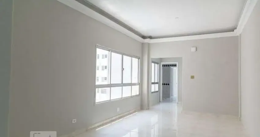 Apartamento para Aluguel - Gonzaga , 4 Quartos,  154 m² - Santos