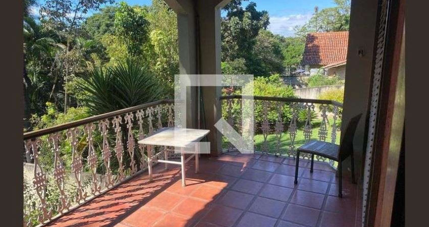Casa para Aluguel - Braúnas, 4 Quartos,  350 m² - Belo Horizonte