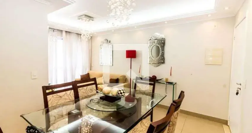 Apartamento para Aluguel - Jaguaré, 3 Quartos,  65 m² - São Paulo