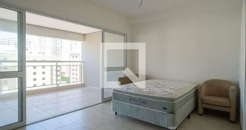 Kitnet / Stúdio para Aluguel - Consolação, 1 Quarto,  40 m² - São Paulo