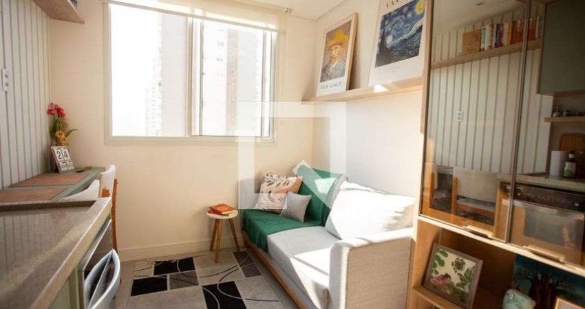 Apartamento para Aluguel - Água Branca, 1 Quarto,  24 m² - São Paulo