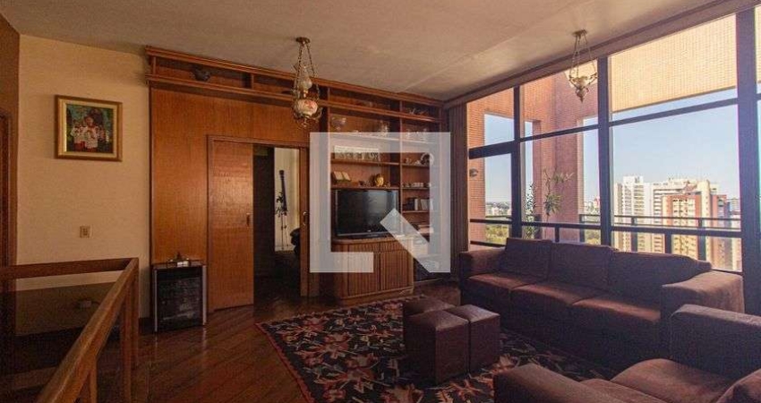 Cobertura para Aluguel - Ahu , 5 Quartos,  550 m² - Curitiba