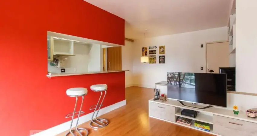 Apartamento para Aluguel - Barra da Tijuca, 1 Quarto,  64 m² - Rio de Janeiro