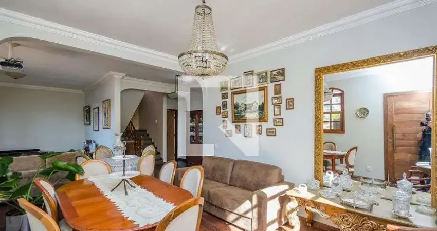 Casa para Aluguel - Santa Lúcia, 4 Quartos,  270 m² - Belo Horizonte