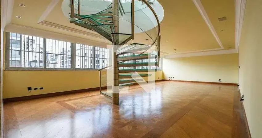 Cobertura para Aluguel - Jardim Paulista, 5 Quartos,  496 m² - São Paulo