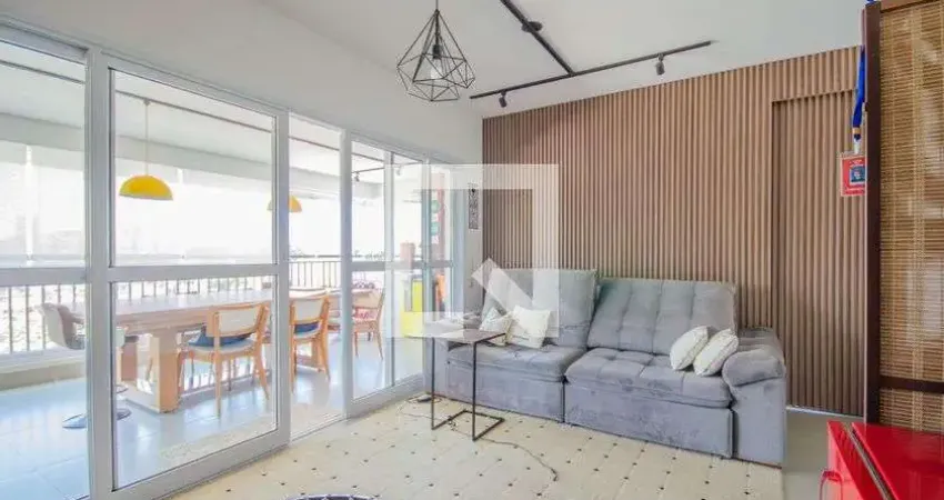 Apartamento para Aluguel - Cambuci, 3 Quartos,  110 m² - São Paulo
