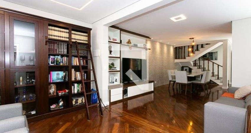 Casa para Aluguel - Tatuapé, 5 Quartos,  260 m² - São Paulo