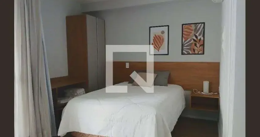 Kitnet / Stúdio para Aluguel - Santa Cecília, 1 Quarto,  26 m² - São Paulo