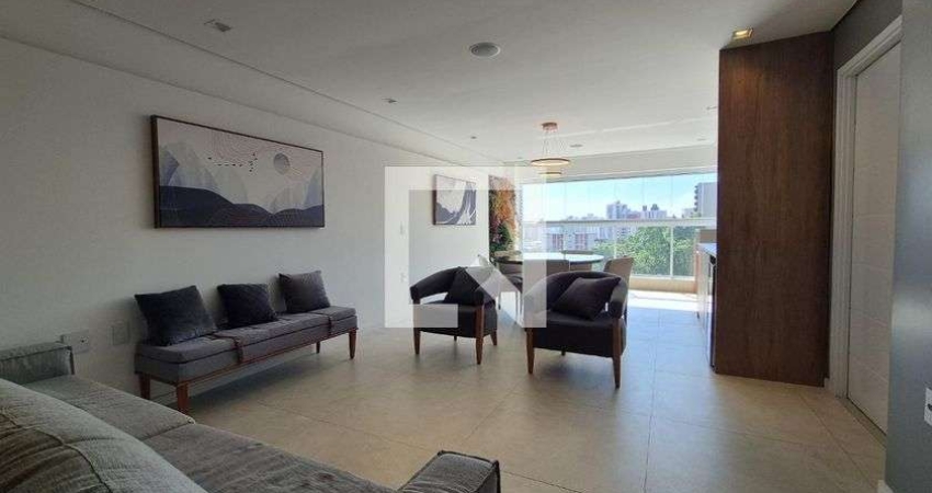 Apartamento para Aluguel - Vila Assunção, 2 Quartos,  152 m² - Santo André