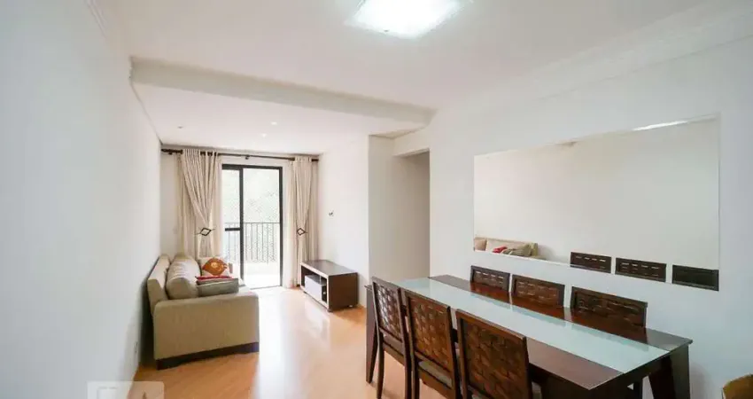 Apartamento para Aluguel - Tatuapé, 3 Quartos,  78 m² - São Paulo