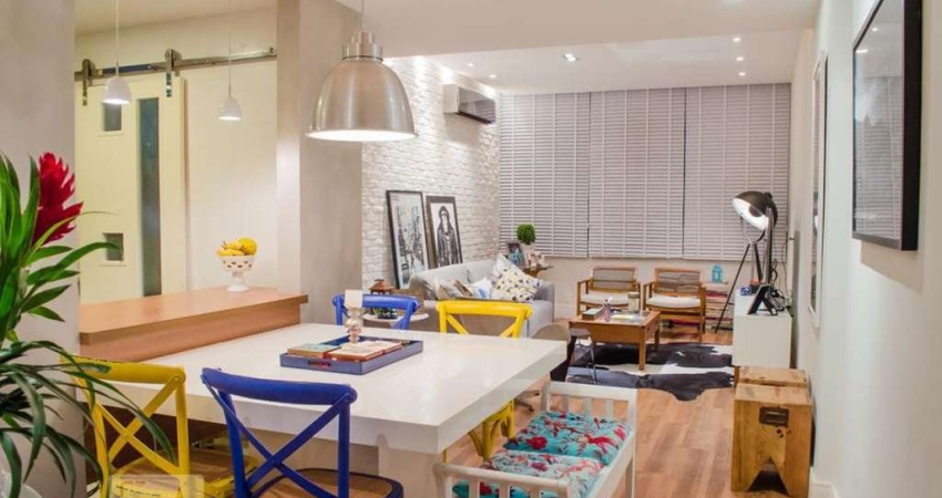 Apartamento para Aluguel - Ipanema, 2 Quartos,  101 m² - Rio de Janeiro